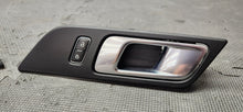 Load image into Gallery viewer, 2018-2023 Ford Mustang GT V6 EcoBoost LH & RH Inner Door Handle W/Trim OEM