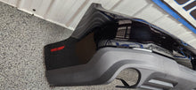 Load image into Gallery viewer, 2010-2012 Ford Mustang GT Rear Bumper Cover "Black UA" OEM