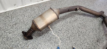Load image into Gallery viewer, 2005-2009 Ford Mustang GT 4.6L LH & RH Exhaust Manifold Pipe OEM