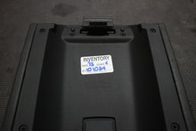 Load image into Gallery viewer, 2010-2015 Chevrolet Camaro Center Console Lid Armrest White Stitch - OEM