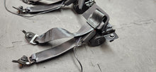 Load image into Gallery viewer, 2018-2023 Ford Mustang GT LH & RH Rear Seat Belt w/ Buckles Set OEM