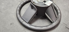 Load image into Gallery viewer, 2005-2009 Mustang GT V6 Black Leather Steering Wheel OEM