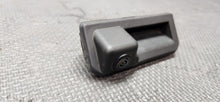 Load image into Gallery viewer, 2018-2024 Audi A5 Trunk Lid Release Handle w/ Back Up Rear-View Camera OEM2