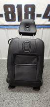 Load image into Gallery viewer, 2015-2017 Ford Mustang Black Leather Seat Set OEM