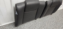 Load image into Gallery viewer, 2005-2009 Ford Mustang GT Shelby Black Leather Seat Set OEM