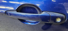 Load image into Gallery viewer, 2010-2014 Ford Mustang GT V6 LH Driver Door Complete w/Glass "Blue" OEM