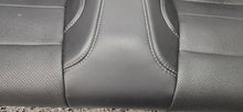 Load image into Gallery viewer, 2018-2023 Ford Mustang GT Coupe Black Leather Rear Seat-OEM5