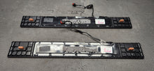 Load image into Gallery viewer, 2018-2023 Ford Mustang Scuff Plates Interior Trim OEM