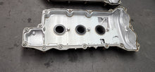 Load image into Gallery viewer, 2013-2015 Chevrolet Camaro V6 LEFT & RIGHT Valve Cover Set OEM7