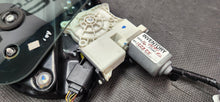 Load image into Gallery viewer, 2015-2017 Ford Mustang Convertible RH Passenger Quarter Window & Motor - OEM