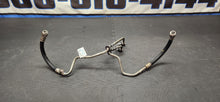 Load image into Gallery viewer, 2016-2023 Chevrolet Camaro SS Rear Differential Cooling Lines OEM