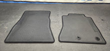 Load image into Gallery viewer, 2015-2023 Ford Mustang Floor Mat Cloth "FRONT" OEM