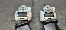 Load image into Gallery viewer, 2015-2017 Ford Mustang Convertible LH & RH Rear Seat Belt w/ Buckles Set OEM