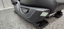 Load image into Gallery viewer, 2015-2017 Ford Mustang Black Leather Seat Set OEM