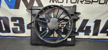 Load image into Gallery viewer, 2005-2009 Ford Mustang GT 4.6L Fan Assembly OEM