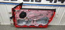 Load image into Gallery viewer, 2010-2014 Ford Mustang GT V6 RH Passenger Door Complete w/Glass "PQ" OEM8