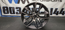 Load image into Gallery viewer, 2015-2017 Ford Mustang GT Foundry Grey Wheel Rim 20x9.0 OEM