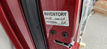 Load image into Gallery viewer, 2005-2009 Ford Mustang GT V6 LH Driver Door Complete w/Glass "KR" OEM9