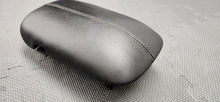 Load image into Gallery viewer, 2015-2023 Ford Mustang GT Black Center Console Lid Armrest OEM1