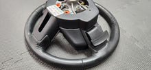 Load image into Gallery viewer, 2018-2023 Ford Mustang Leather Steering Wheel "Automatic" 25k Miles OEM6