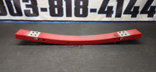 Load image into Gallery viewer, 2016-2018 Chevrolet Camaro SS FRONT Bumper Reinforcement Support OEM