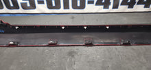 Load image into Gallery viewer, 2010-2015 Chevrolet Camaro LH Driver Side Skirt Molding "Red" OEM7
