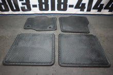 Load image into Gallery viewer, 2015-2020 Ford F-150 Crew Cab Black Cloth Floor Mat SET OEM
