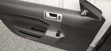 Load image into Gallery viewer, 2005 2009 Ford Mustang LH & RH Leather Insert Door Panel "SET" OEM12