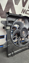 Load image into Gallery viewer, 2005-2009 Ford Mustang GT 4.6L Fan Assembly OEM