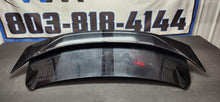 Load image into Gallery viewer, 2016-2023 Chevrolet Camaro Trunk Lid w/ Spoiler "Black" OEM