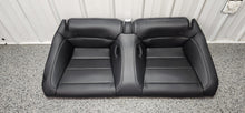 Load image into Gallery viewer, 2015-2017 Ford Mustang Black Leather Seat Set OEM