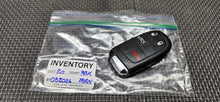 Load image into Gallery viewer, 2015-2023 Dodge Challenger Key Fob "Manual" OEM0