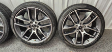 Load image into Gallery viewer, 2015-2017 Ford Mustang Foundry Rims and Tires 20.9" OEM1