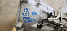 Load image into Gallery viewer, 2015-2017 Ford Mustang GT MT-82 3:73 Manual Transmission 73k miles OEM1