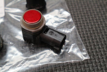 Load image into Gallery viewer, 2011-2014 Ford Mustang GT Rear Parking Assist Sensor "RED" 3 only - OEM3