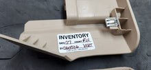 Load image into Gallery viewer, 2005-2009 Ford Mustang RH Passenger Seat Rail Cover OEM6