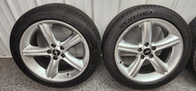 Load image into Gallery viewer, 2011-2014 Ford Mustang GT Rims and Tires 19X8.5" w/MICHELINS OEM5