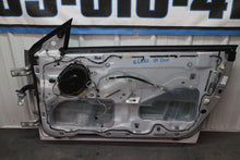 Load image into Gallery viewer, 2005-2009 Ford Mustang GT V6 RH Passenger Door Complete w/Glass "Silver" OEM
