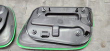 Load image into Gallery viewer, 2018-2023 Ford Mustang GT Hood Insert Vents RH & LH "AJ" OEM7