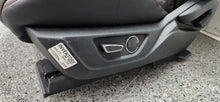 Load image into Gallery viewer, 2015-2017 Ford Mustang GT "CS" Convertible Black Leather/Suede Front Seats-OEM12