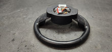 Load image into Gallery viewer, 2018-2023 Ford Mustang GT Leather Steering Wheel "Manual" OEM