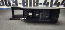 Load image into Gallery viewer, 2005-2009 Ford Mustang Center Console Black OEM