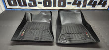Load image into Gallery viewer, 2015-2023 Ford Mustang Rubber "WeatherTech" Front Floor Mats - OEM0