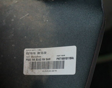 Load image into Gallery viewer, 2015-2017 Ford F-150 Rear Bumper Complete OEM