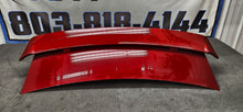 Load image into Gallery viewer, 2005-2009 Ford Mustang Trunk Lid with Spoiler "KR" - OEM13