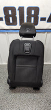 Load image into Gallery viewer, 2018-2023 Ford Mustang GT "Mustang" Black Cloth Power Seats - Front Only- OEM15