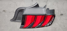 Load image into Gallery viewer, 2018-2023 Ford Mustang GT EcoBoost RH Passenger LED Tail Light OEM3