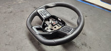Load image into Gallery viewer, 2024-2026 Ford Mustang Leather Steering Wheel "Manual" OEM