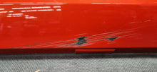 Load image into Gallery viewer, 2010-2013 Chevrolet Camaro RH Passenger Side Skirt Molding "Orange" OEM