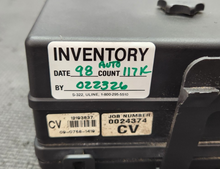 Load image into Gallery viewer, 1997-1998 Corvette C5 Underhood Fuse Box Block Relay Center Junction OEM